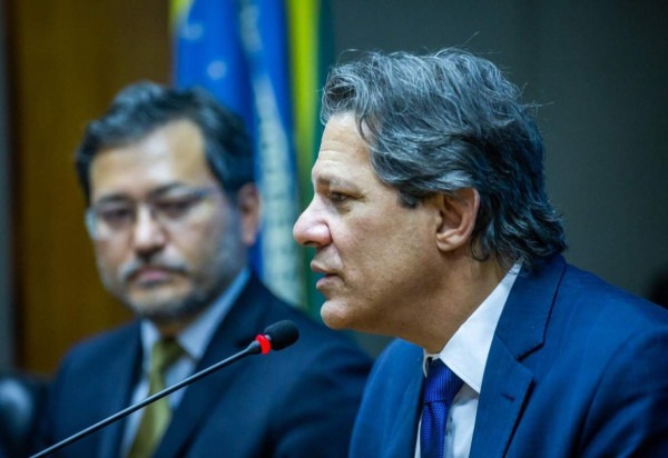  Diogo Zacarias/Ministerio da Fazenda