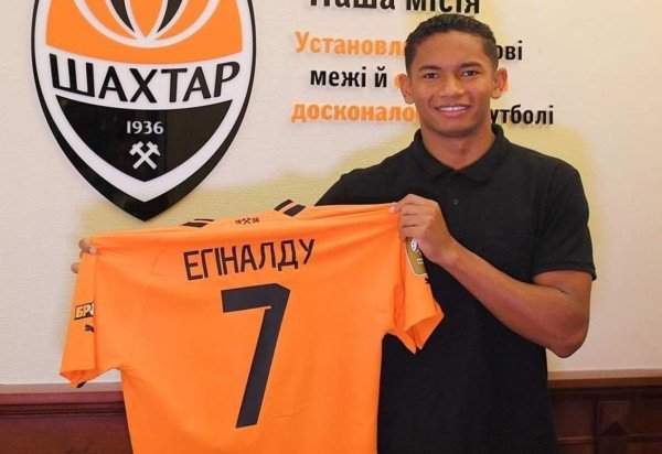 Reprodução/ Instagram/ eguinaldo_09