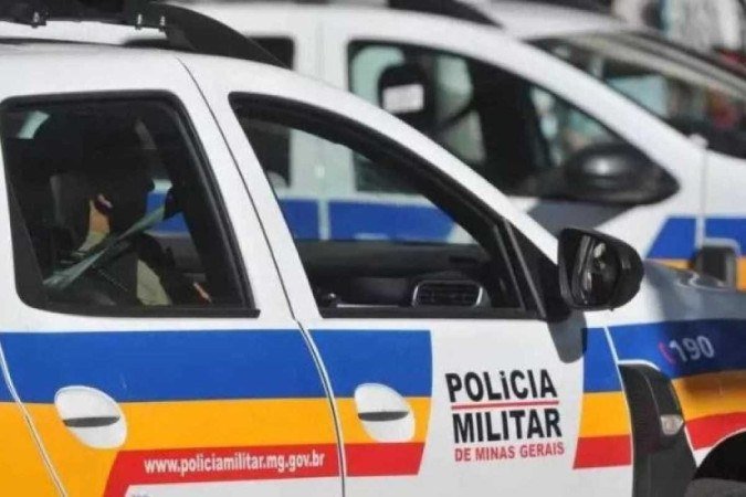 Jovem é estuprada após ser deixada em calçada por motorista em BH. - (crédito: Reprodução/ PMMG) Jovem é estuprada após ser deixada em calçada por motorista em BH. - (crédito: Reprodução/ PMMG)