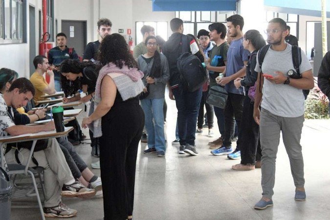 Primeira universidade distrital vai atender 360 estudantes em nove cursos de graduação - (crédito: Ed Alves/CB/DA.Press) Primeira universidade distrital vai atender 360 estudantes em nove cursos de graduação - (crédito: Ed Alves/CB/DA.Press)