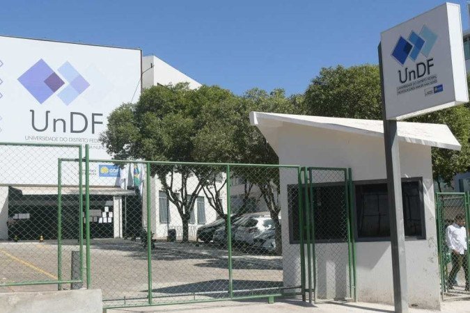 As vagas são destinadas a estudantes que fizeram o Enem - (crédito: Ed Alves/CB/DA.Press) As vagas são destinadas a estudantes que fizeram o Enem - (crédito: Ed Alves/CB/DA.Press)