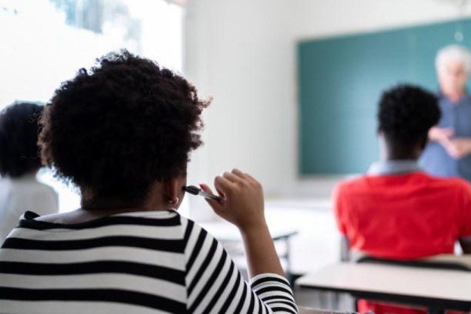 Censo Escolar 2022 contabilizou 26.815 alunos com altas habilidades ou superdotação na educação básica brasileira - (crédito: Getty Images) Censo Escolar 2022 contabilizou 26.815 alunos com altas habilidades ou superdotação na educação básica brasileira - (crédito: Getty Images)