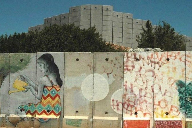 Há temores de que tensões na fronteira Israel-Líbano possam se tornar violentas e sangrentas
 -  (crédito: BBC)
