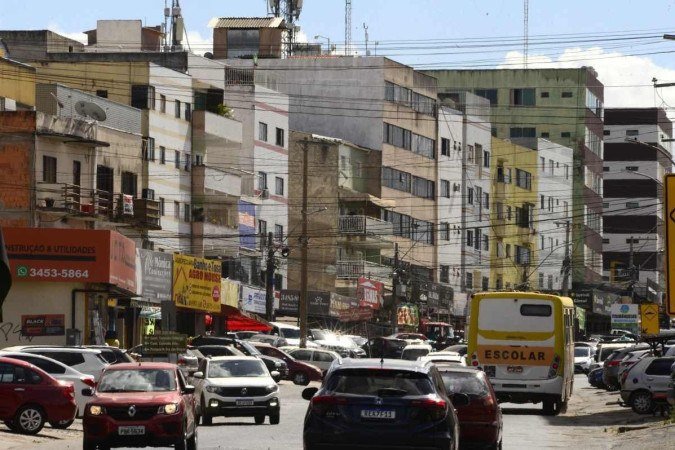  Segundo ordenamento territorial, prédios na região devem ter no máximo três pavimentos. Realidade é de moradias e comércio estabelecido