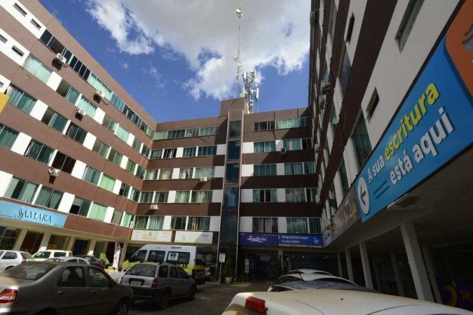  31/07/2023  Crédito: Carlos Vieira/CB/DA Press. Brasília, DF. Cidades. Construções irregulares no Grande Colorado, Av. Comercial.