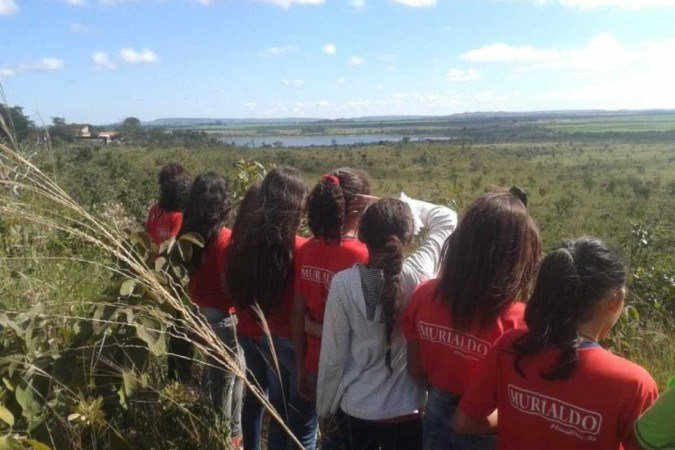 Escolas interessadas em participar, devem se inscrever até 14 de agosto - (crédito: Divulgação / Brasília Ambiental) Escolas interessadas em participar, devem se inscrever até 14 de agosto - (crédito: Divulgação / Brasília Ambiental)