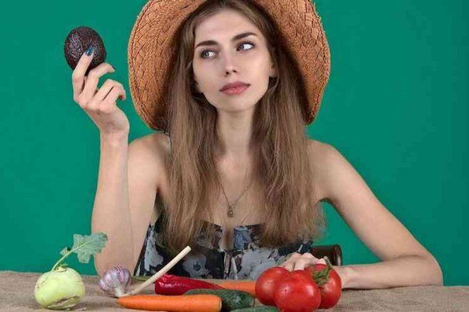 Ordem de alimentos influencia emagrecimento; diz estudo de brasileira - (crédito: EM Saude) Ordem de alimentos influencia emagrecimento; diz estudo de brasileira - (crédito: EM Saude)