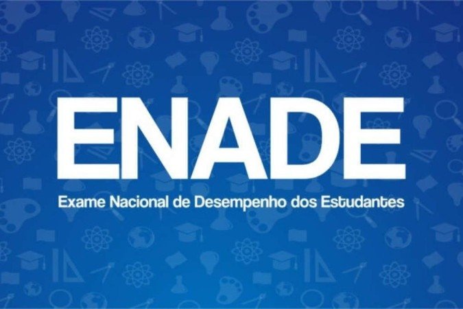 Inscrições para o Enade encerram hoje  -  (crédito: Divulgação/ Notícias Concursos)