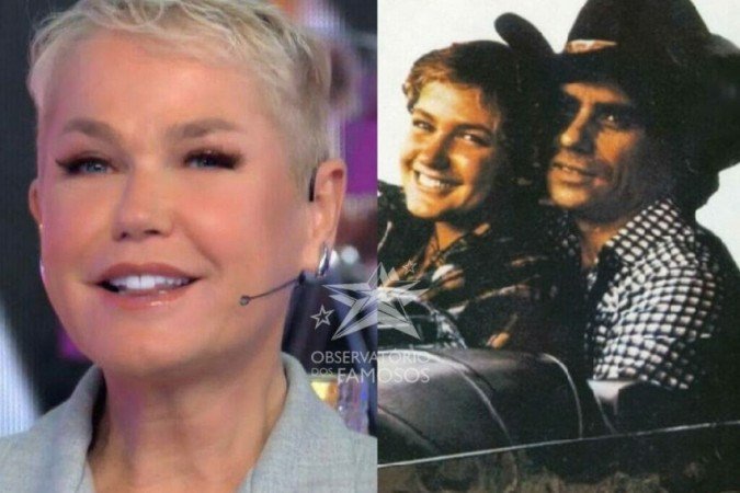Saiba por onde anda Almir Rogério, primeiro galã da carreira de Xuxa. - (crédito: Reprodução/ Globo) Saiba por onde anda Almir Rogério, primeiro galã da carreira de Xuxa. - (crédito: Reprodução/ Globo)