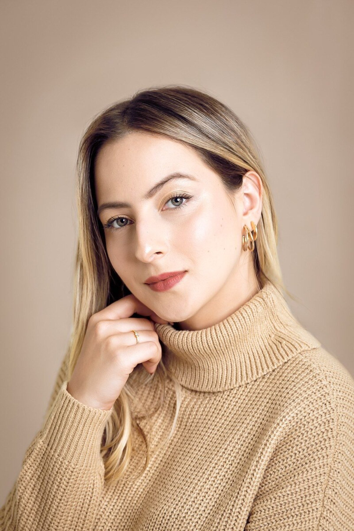 A psicóloga Bárbara Andrade é pós-graduanda em Saúde Mental e Desenvolvimento Humano