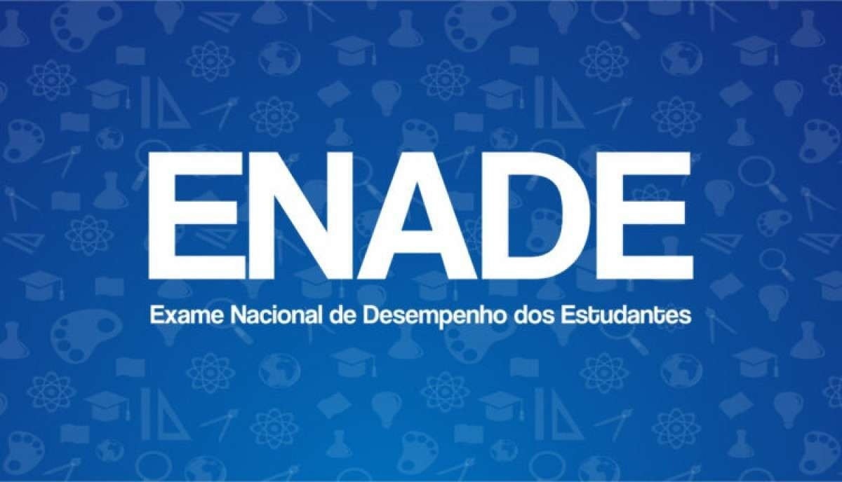 Inscrições para avaliação Enade terminam nesta segunda-feira (31)