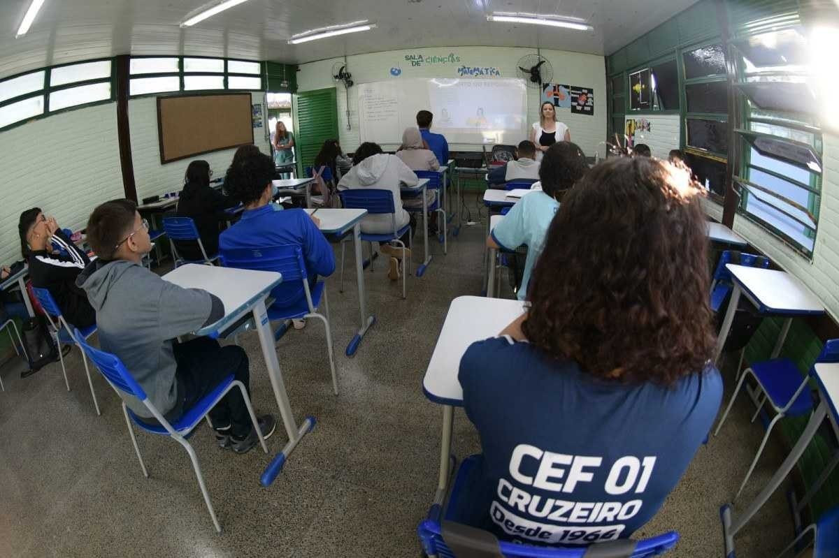 Matrículas para estudar na rede pública em 2025 estão abertas; saiba como
