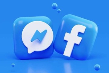 Logo Facebook e Messeger -  (crédito: Alexander Shatov/Unsplash)