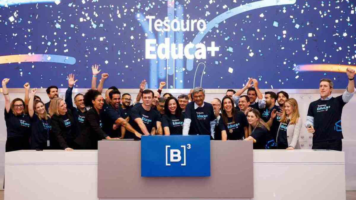 Tesouro direto lança sistema de investimento coletivo