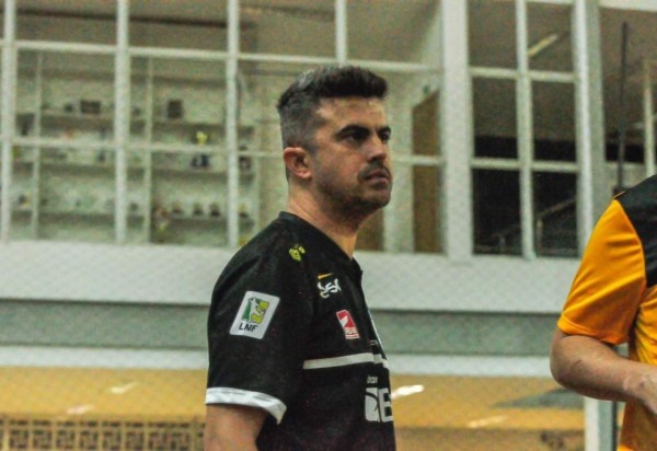 Luís Moreira/Brasília Futsal