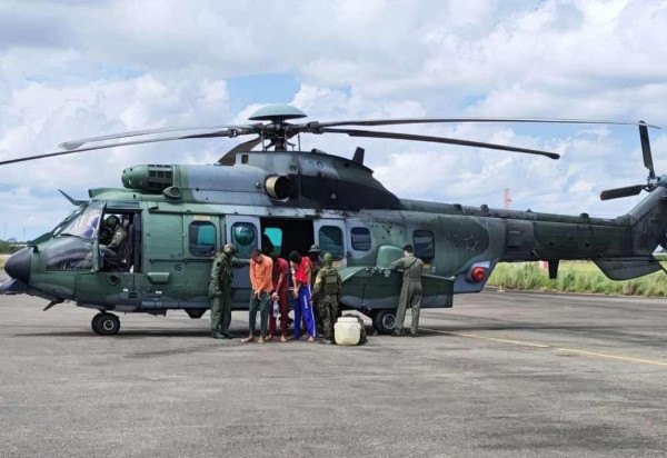 Comando Militar da Amazônia/Divulgação