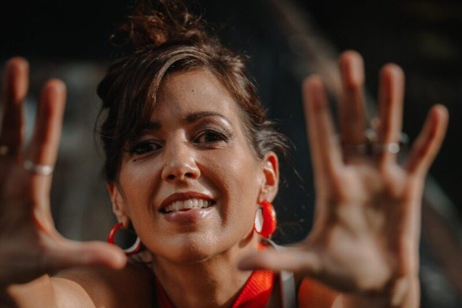 Joana Duah volta com show em homenagem a Rita Lee - (crédito: Crédito: Renata Samarco ) Joana Duah volta com show em homenagem a Rita Lee - (crédito: Crédito: Renata Samarco )