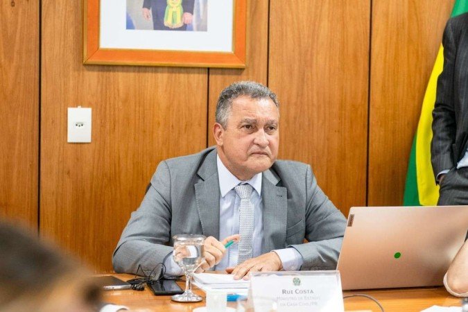 Rui Costa sobre novo PAC: Rui Costa sobre novo PAC: