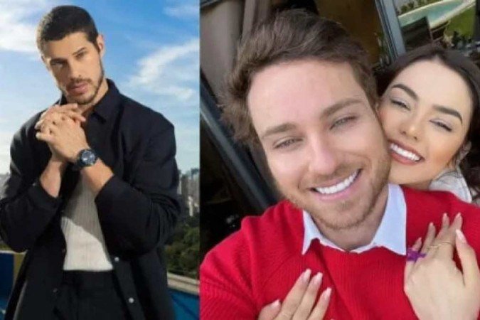 Jose Loreto se pronuncia após polemica  -  (crédito: Reprodução Instagram redes sociais )