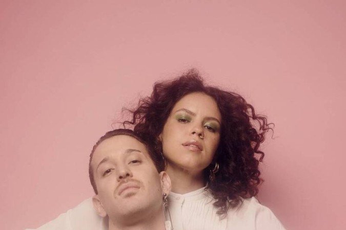 Galpão Sonoro recebe show de BABY, projeto de Mateo e Luê -  (crédito:  Carolina Vianna)