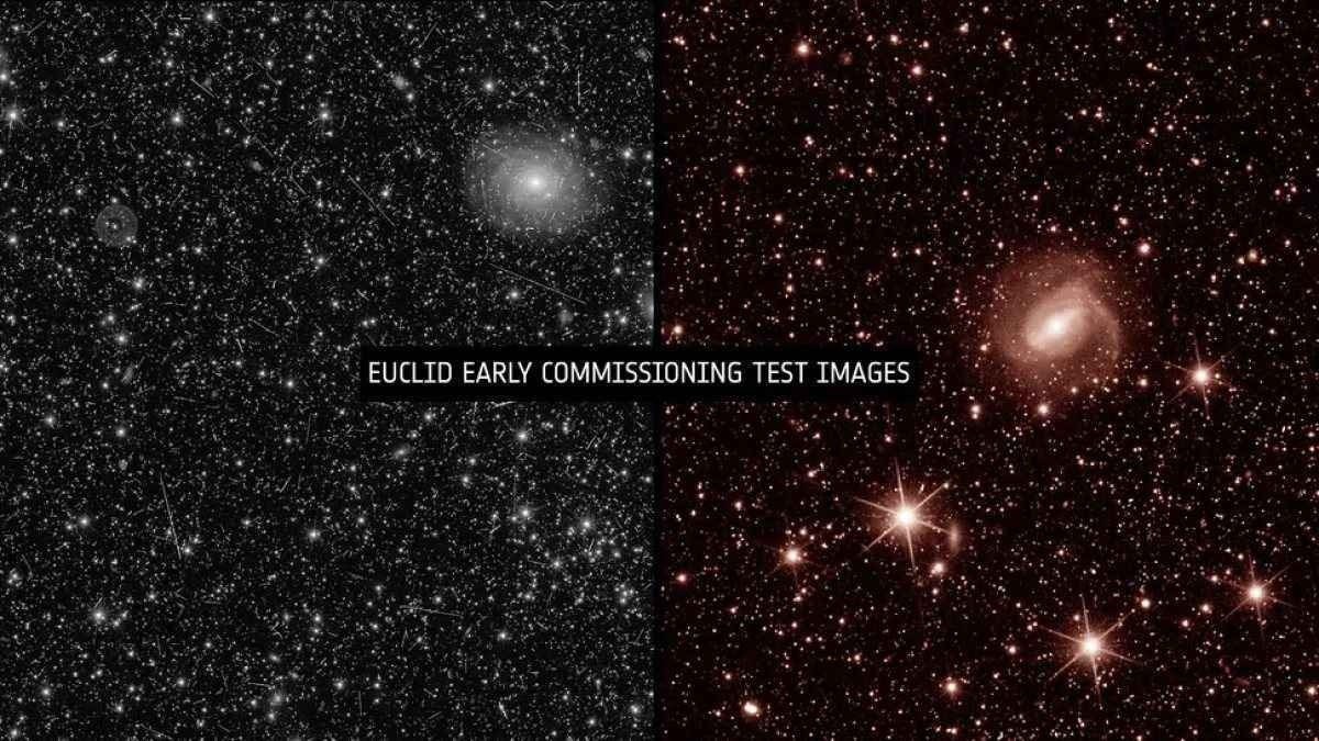 Euclid fotografa 