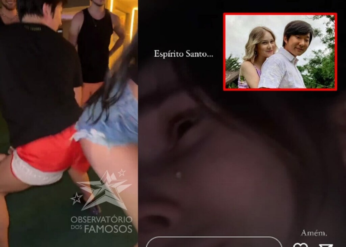 Sammy desabafa sobre maternidade solo enquanto ex se diverte em reality