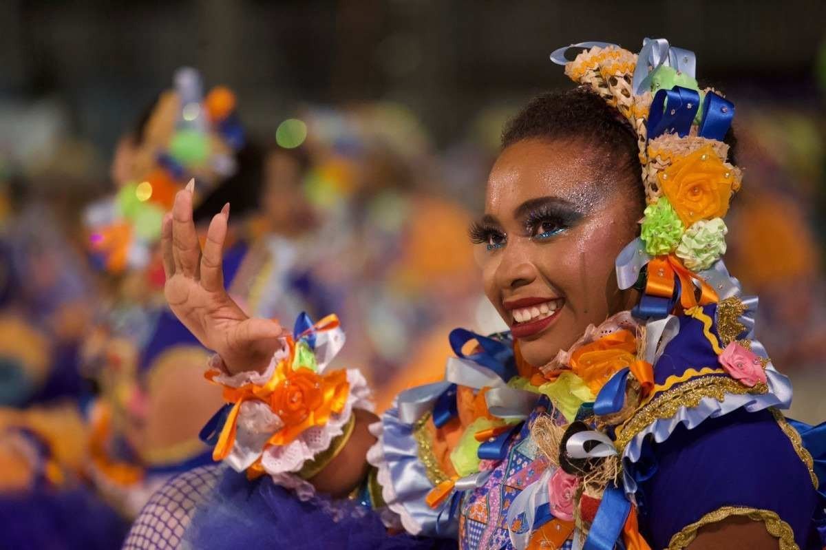 Quadrilha Estrela do Norte, de Macapá (AP)