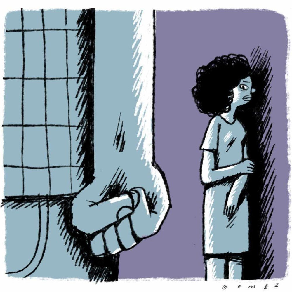 Datafolha: Violência de gênero é o crime que mais preocupa os brasileiros