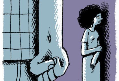 Suspeito de agredir mulher no Riacho Fundo II foi preso e levado à 27ª DP -  (crédito: Caio Gomez/CB/d.a Press) -Suspeito de agredir mulher no Riacho Fundo II foi preso e levado à 27ª DP -  (crédito: Caio Gomez/CB/d.a Press)