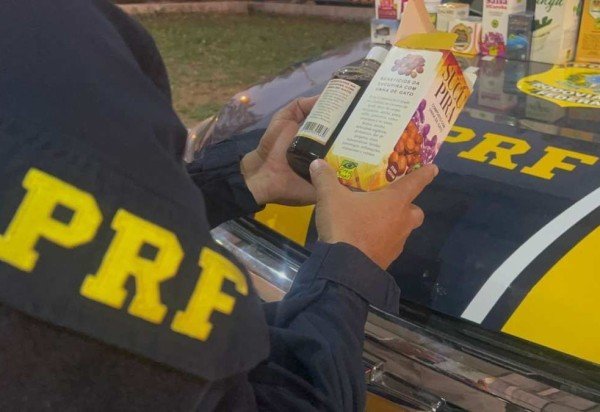 Divulgação/PRF