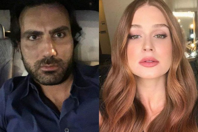 Marina Ruy Barbosa abre o jogo sobre novo namorado e desabafa sobre exposição - (crédito: Reprodução/Flickr/Instagram Abdul Fares e Marina Ruy Barbosa) Marina Ruy Barbosa abre o jogo sobre novo namorado e desabafa sobre exposição - (crédito: Reprodução/Flickr/Instagram Abdul Fares e Marina Ruy Barbosa)