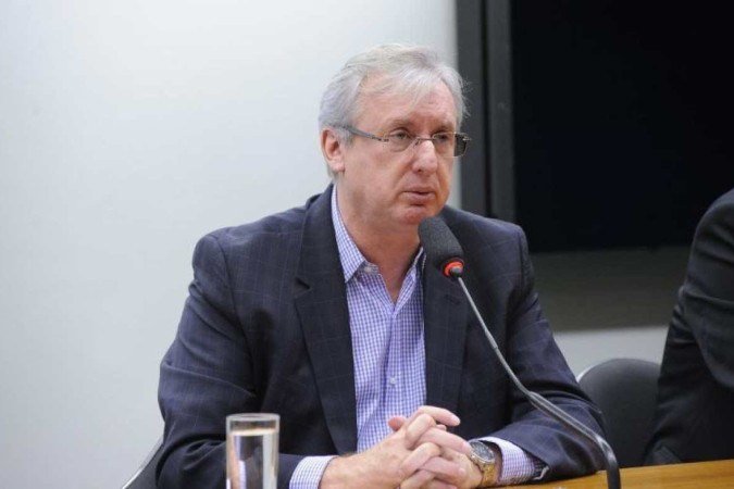 Diretor-presidente da Finep fez apelo aos parlamentares por mais verba destinada à ciência e tecnologia - (crédito: Câmara dos Deputados) Diretor-presidente da Finep fez apelo aos parlamentares por mais verba destinada à ciência e tecnologia - (crédito: Câmara dos Deputados)