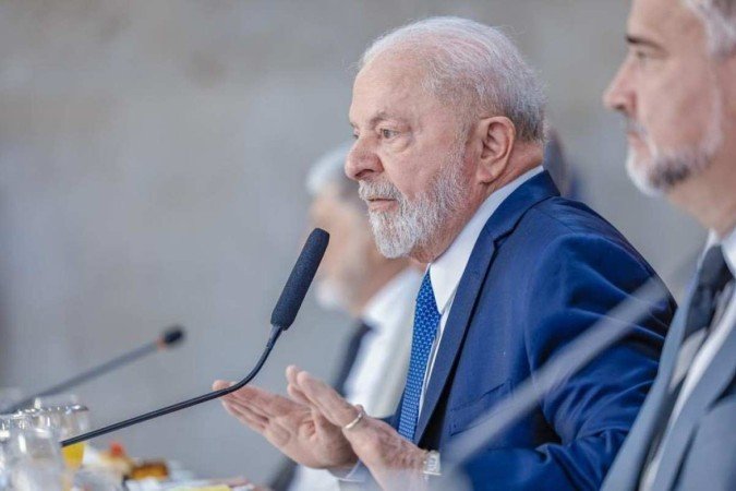 Lula chama G7 de Lula chama G7 de