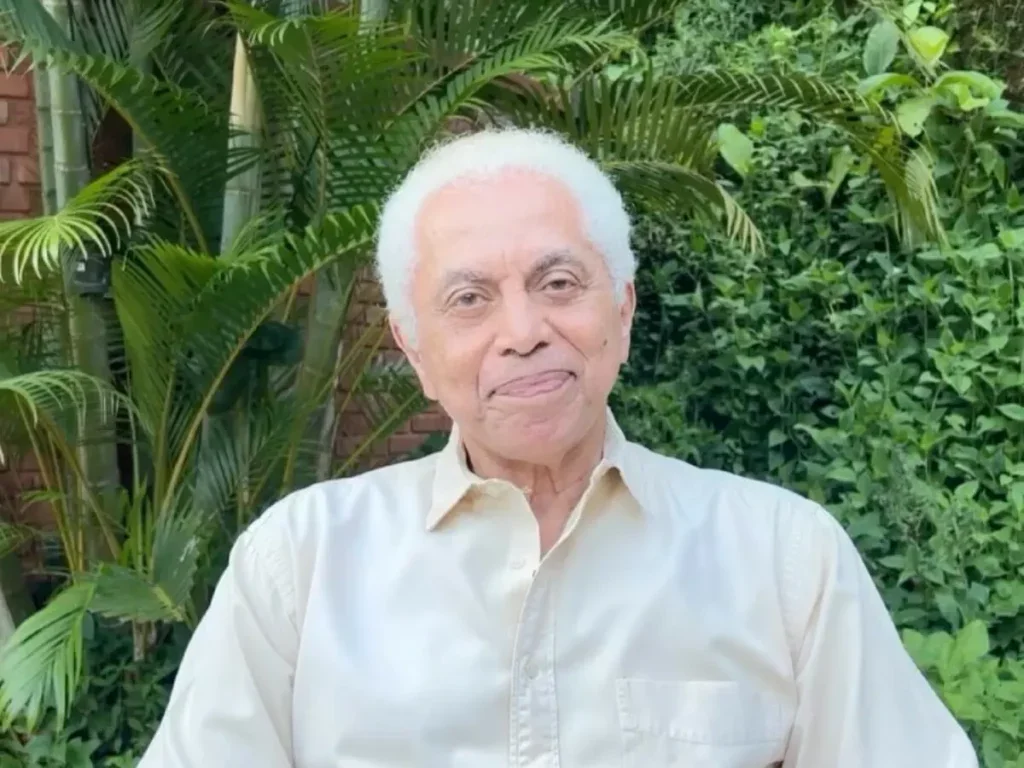 Paulinho da Viola recebe alta do CTI após cirurgia no intestino -  (crédito: Observatorio dos Famosos)