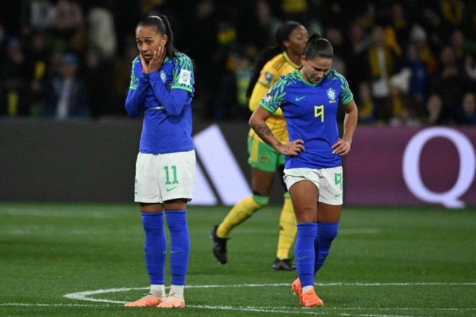Além da Seleção feminina: Brasil perde o respeito nos torneios da Fifa