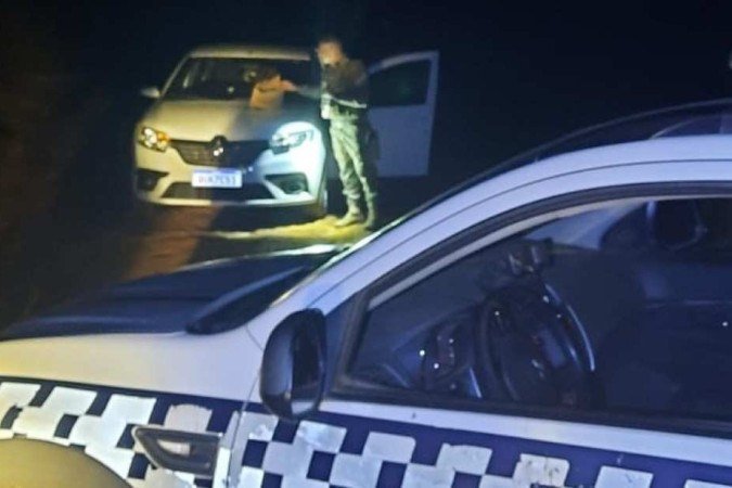 Caso ocorreu em Brazlândia - (crédito: Material cedido ao Correio) Caso ocorreu em Brazlândia - (crédito: Material cedido ao Correio)