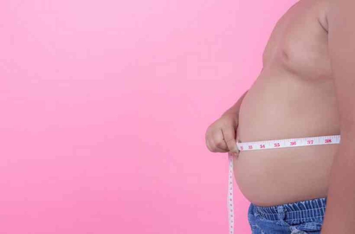 Por que a obesidade coloca pessoas de todas as idades em risco?