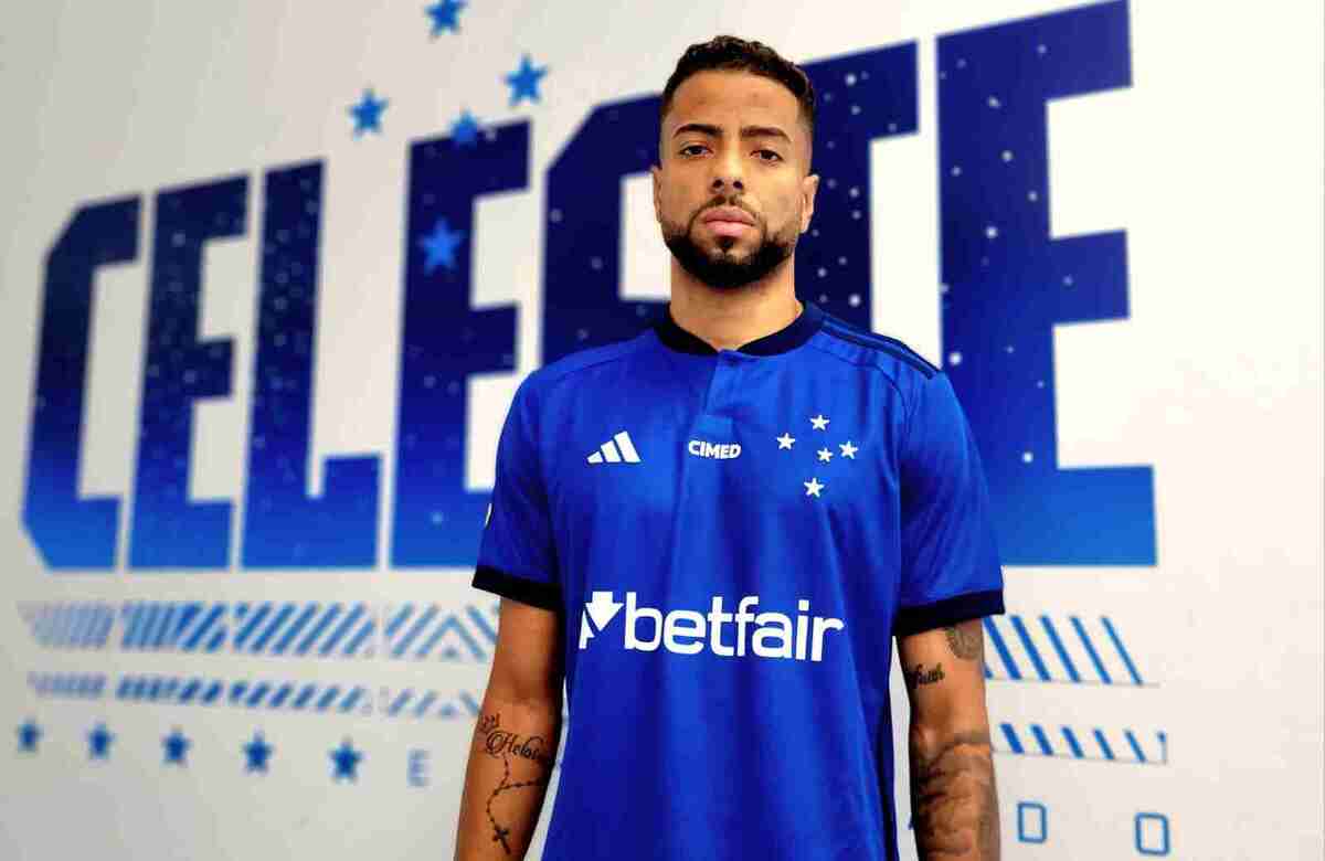 Mercado: João Marcelo deixa o Porto e é jogador do Cruzeiro 