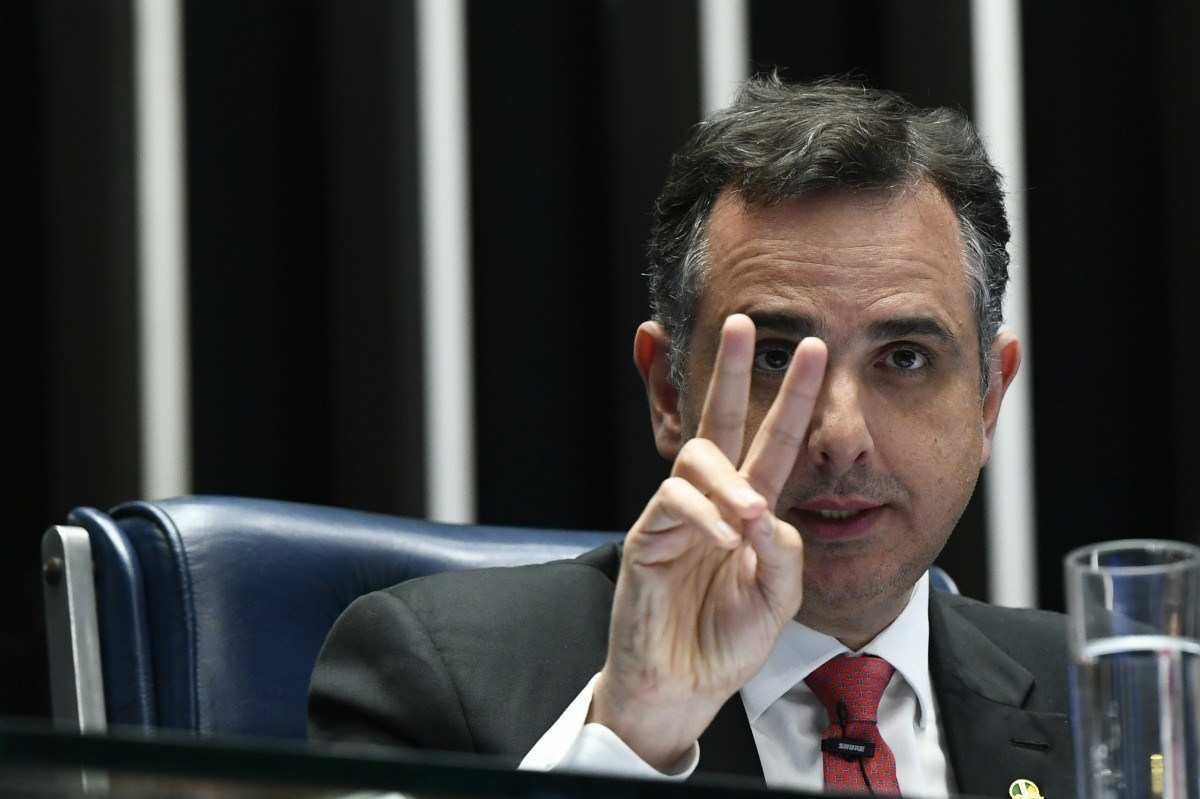 Maconha: Pacheco critica julgamento da descriminalização pelo STF