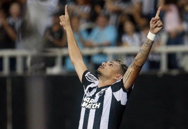 Vitor Silva/Botafogo/Botafogo