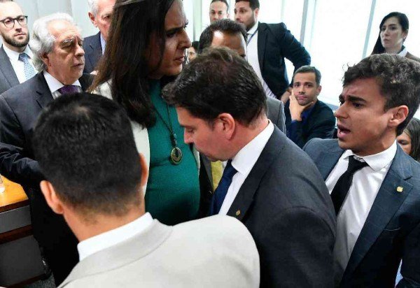  Geraldo Magela/Agência Senado