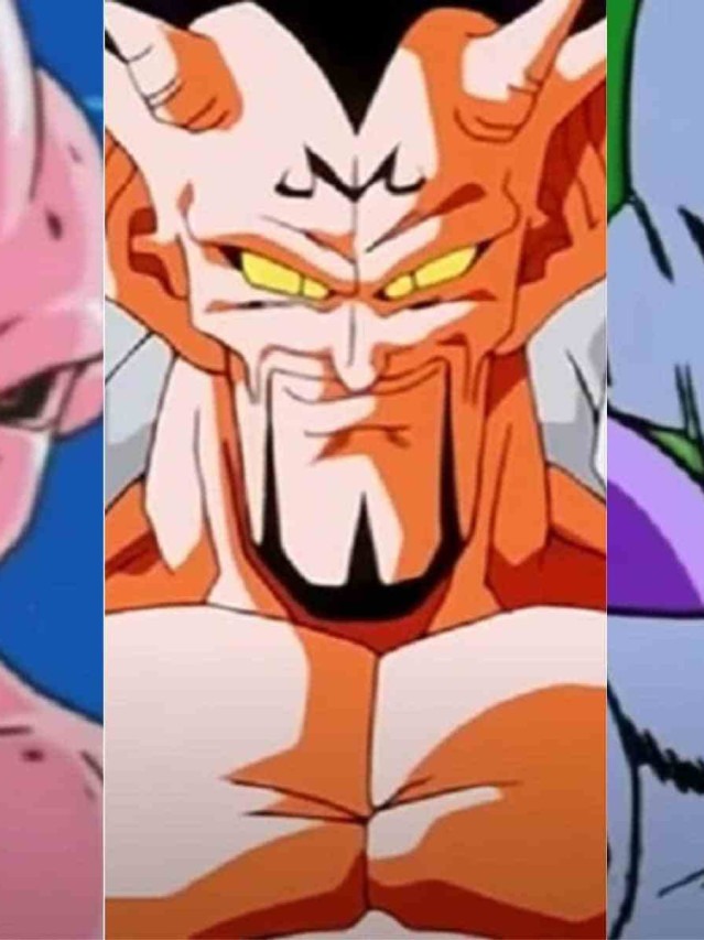 7 ideias de Goku e seus filhos
