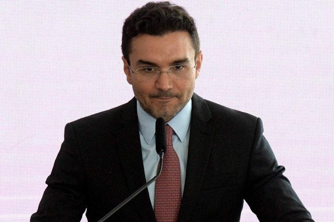 Sabino: governo pode regular setor caso conclua a falta de sustentabilidade - (crédito: Ed Alves/CB/D.A Press) Sabino: governo pode regular setor caso conclua a falta de sustentabilidade - (crédito: Ed Alves/CB/D.A Press)