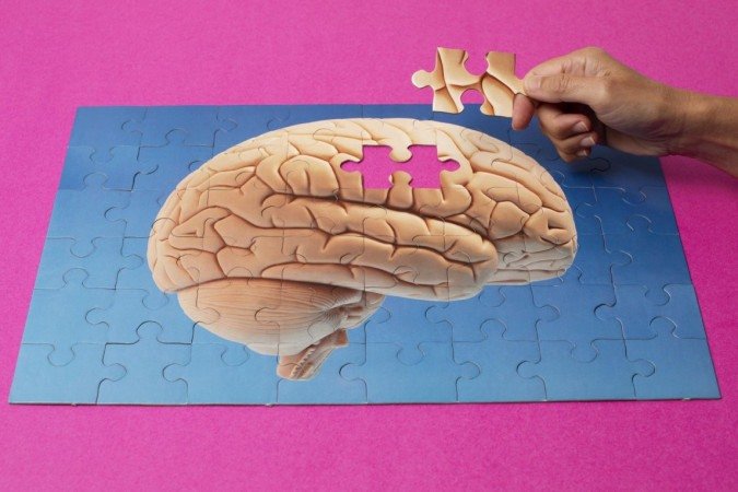Testes cognitivos tentam analisar os efeitos da covid-19 sobre as funções cerebrais - (crédito: Getty Images) Testes cognitivos tentam analisar os efeitos da covid-19 sobre as funções cerebrais - (crédito: Getty Images)