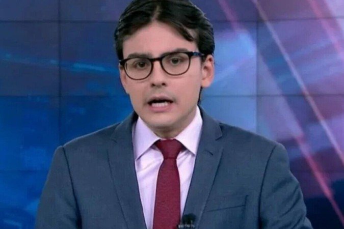 Dudu Camargo reage após relato sobre fezes em sexo com garoto de programa - (crédito: Observatorio dos Famosos) Dudu Camargo reage após relato sobre fezes em sexo com garoto de programa - (crédito: Observatorio dos Famosos)