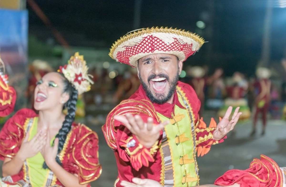 Paix&atilde;o Canga&ccedil;o, de &Aacute;guas Lindas de Goi&aacute;s. 