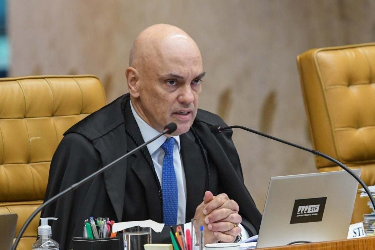 Após morte na Papuda, Moraes manda soltar oitavo preso pelo 8 de janeiro