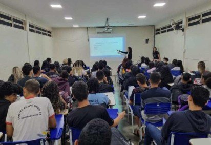 A  formação no Brasil é ainda muito conteudista  -  (crédito: Arquivo Pessoal ) -A  formação no Brasil é ainda muito conteudista  -  (crédito: Arquivo Pessoal )