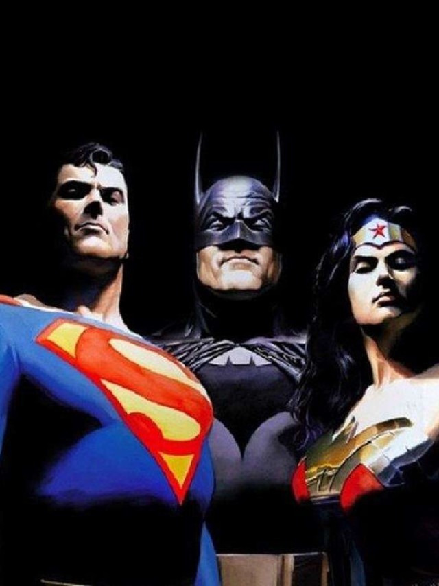 Planos da DC incluem filmes do Superman, Lanterna Verde e projetos