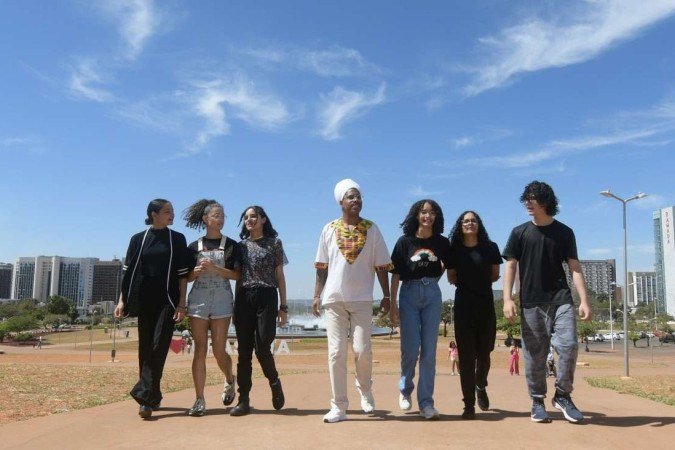 Dentro de casa, as diferentes personalidades buscam sempre dialogar para entender as necessidades do outro 